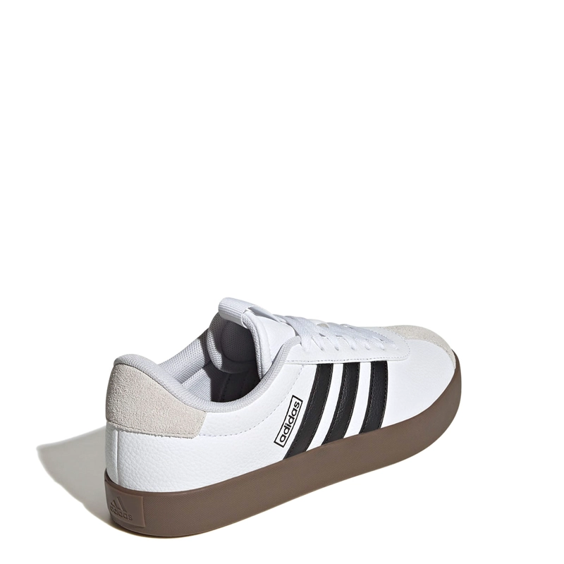 ZAPATILLAS MUJER ADIDAS URBANAS BLANCO VL COURT 3.0 - 4