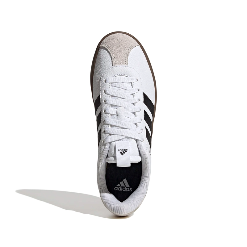 ZAPATILLAS MUJER ADIDAS URBANAS BLANCO VL COURT 3.0 - 5