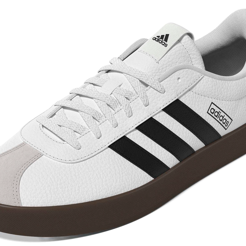 ZAPATILLAS MUJER ADIDAS URBANAS BLANCO VL COURT 3.0 - 7