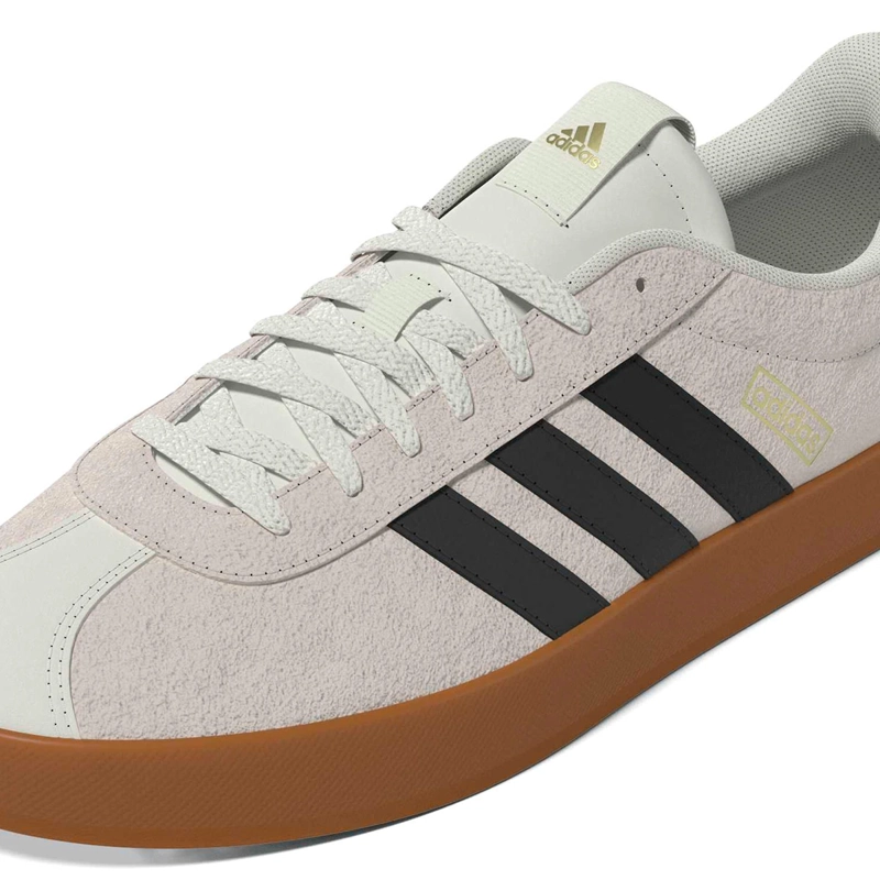 ZAPATILLAS MUJER ADIDAS URBANAS BEIGE VL COURT 3.0 - 8