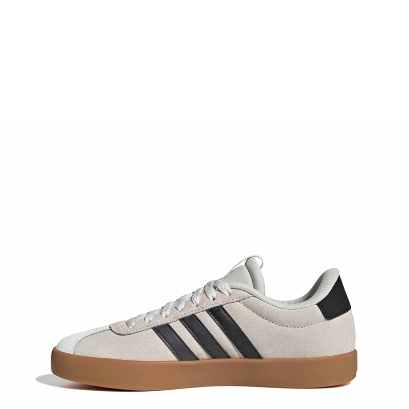 ZAPATILLAS MUJER ADIDAS URBANAS BEIGE VL COURT 3.0 - 3