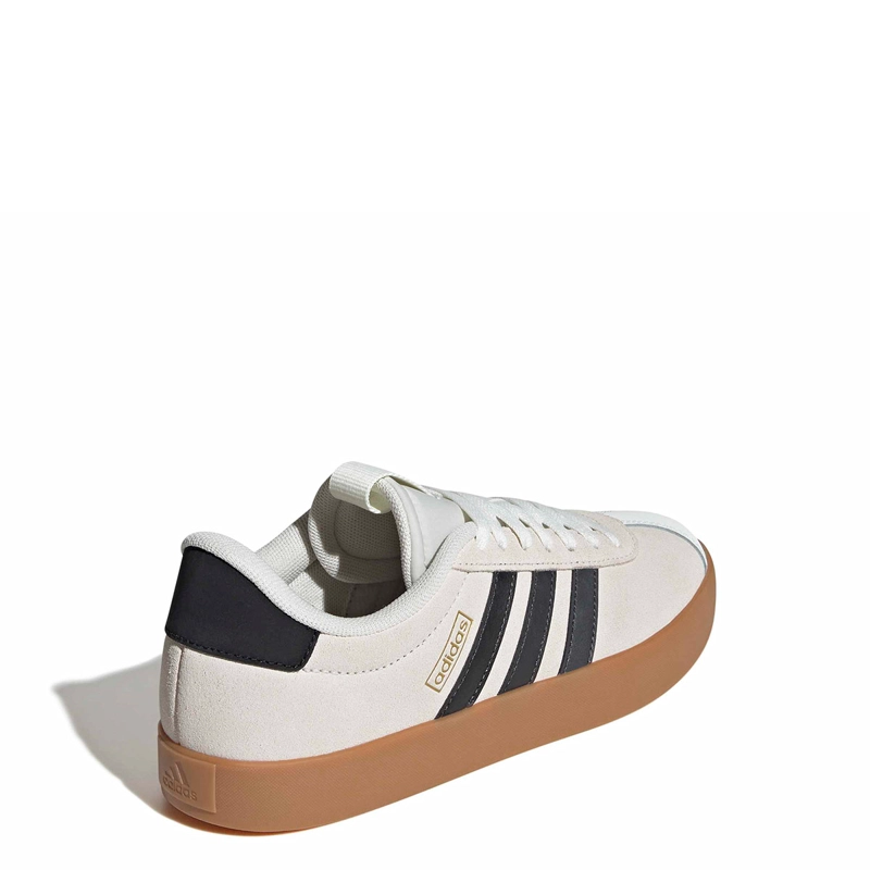 ZAPATILLAS MUJER ADIDAS URBANAS BEIGE VL COURT 3.0 - 4