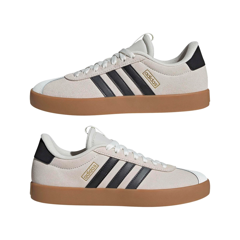ZAPATILLAS MUJER ADIDAS URBANAS BEIGE VL COURT 3.0 - 7
