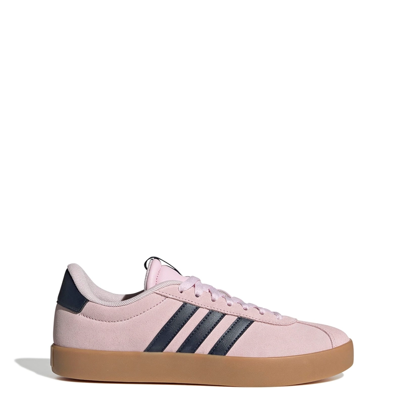ZAPATILLAS MUJER ADIDAS URBANAS BEIGE VL COURT 3.0 - 1
