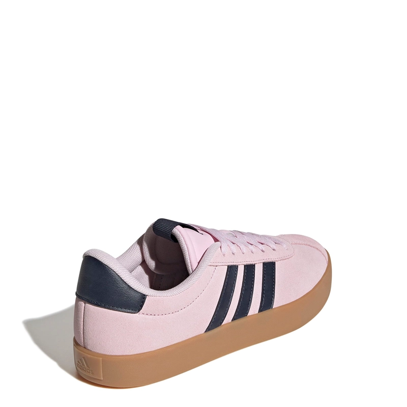 ZAPATILLAS MUJER ADIDAS URBANAS BEIGE VL COURT 3.0 - 4