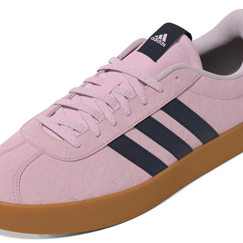 ZAPATILLAS MUJER ADIDAS URBANAS BEIGE VL COURT 3.0 - 8