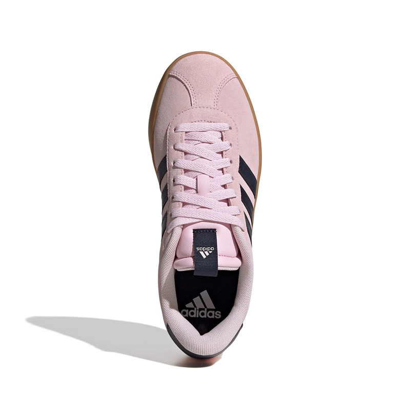 ZAPATILLAS MUJER ADIDAS URBANAS ROSADO VL COURT 3.0 - 5