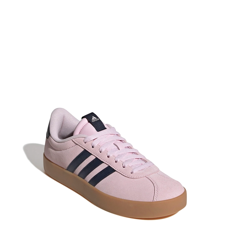 ZAPATILLAS MUJER ADIDAS URBANAS ROSADO VL COURT 3.0 - 2