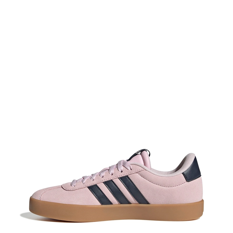 ZAPATILLAS MUJER ADIDAS URBANAS ROSADO VL COURT 3.0 - 3