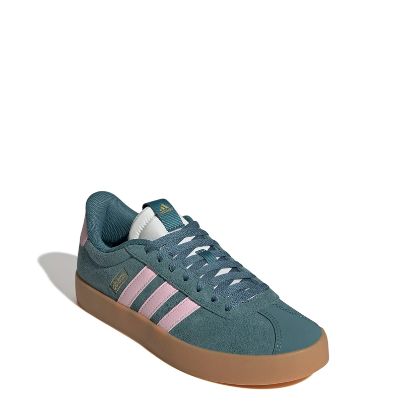 ZAPATILLAS MUJER ADIDAS URBANAS VERDE VL COURT 3.0 - 2