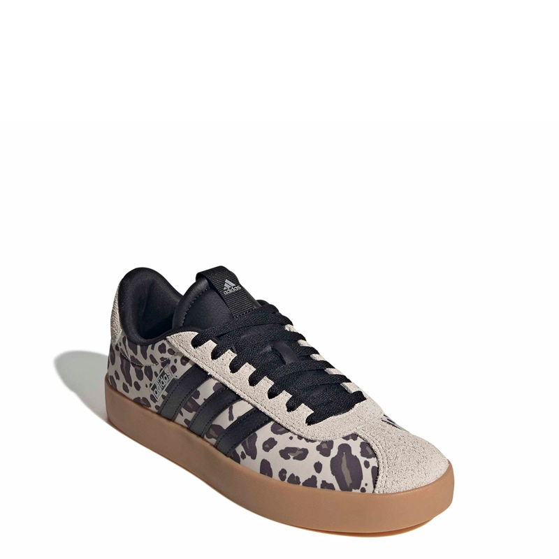 ZAPATILLAS MUJER ADIDAS URBANAS CAFÉ VL COURT 3.0 - 2