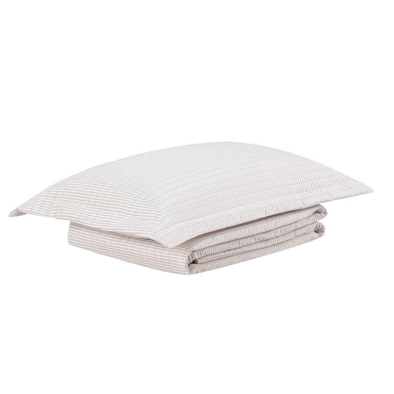 QUILT ANDES CATIONIC 1.5 PLAZAS BEIGE - 3