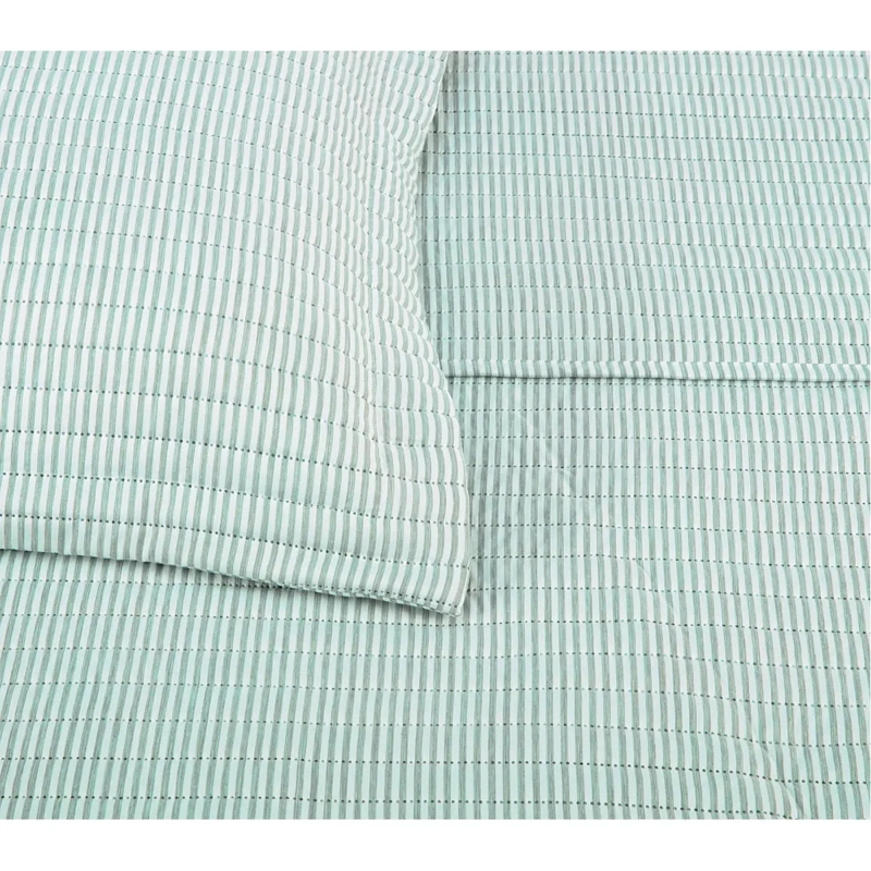 QUILT ANDES CATIONIC KING VERDE - 2