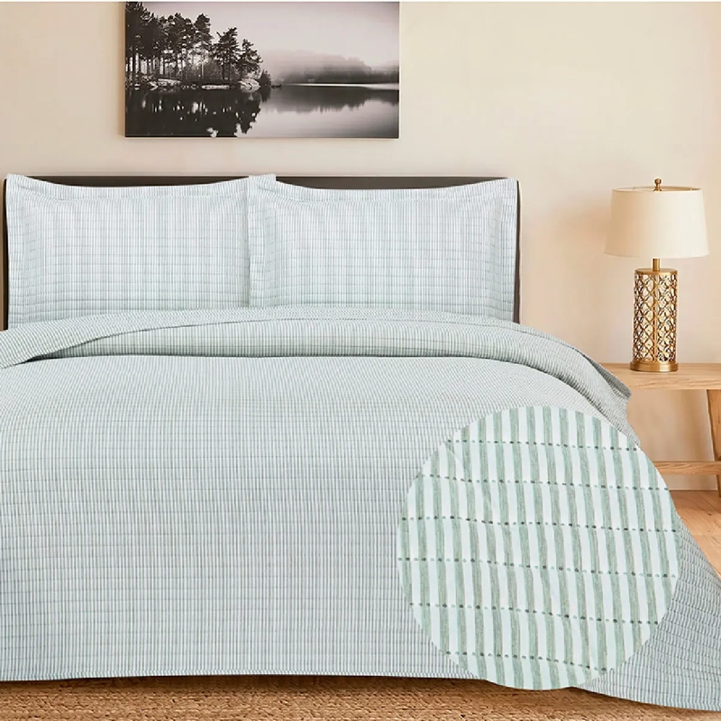 QUILT ANDES CATIONIC KING VERDE - 4
