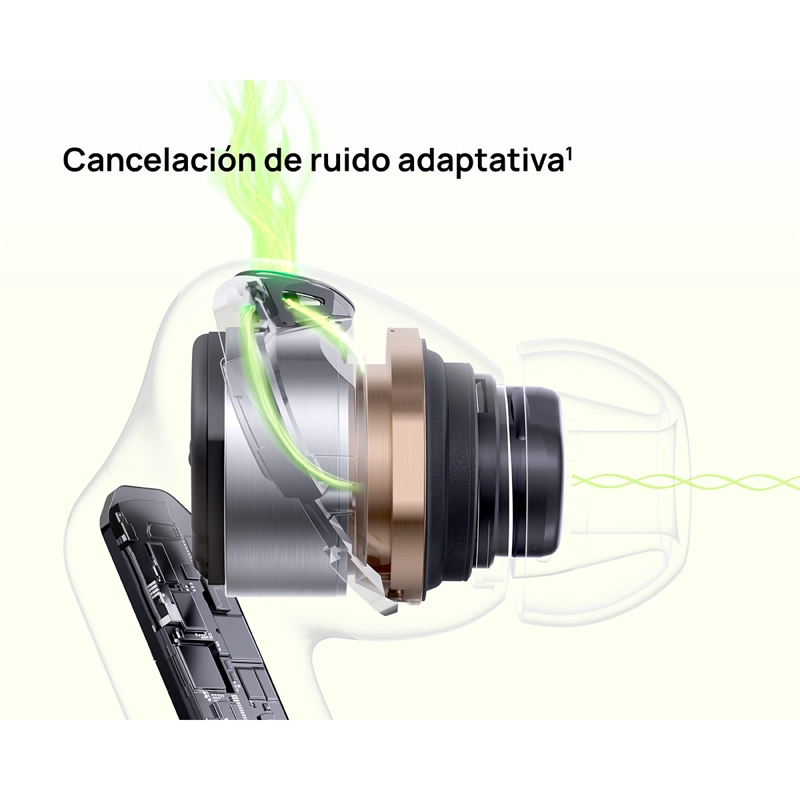 AUDÍFONOS HUAWEI IN EAR FREEBUDS NEO BLUETOOTH Rosado, foto 8