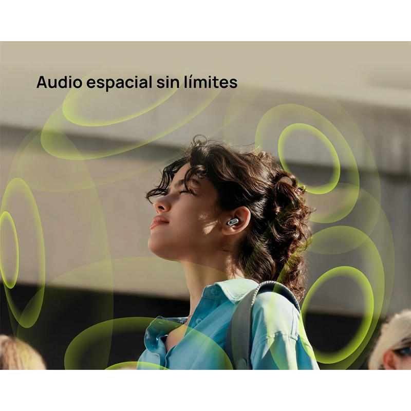 AUDÍFONOS HUAWEI IN EAR FREEBUDS NEO BLUETOOTH Negro, foto 11