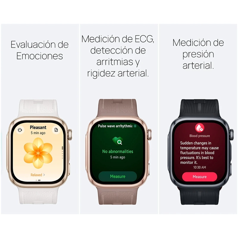 SMARTWATCH HUAWEI WATCH D3 Café, foto 7