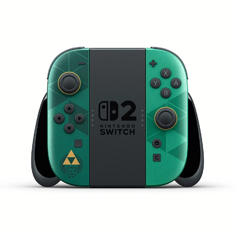 CONSOLA NINTENDO SWITCH 2. THE LEGEND OF ZELDA 40TH EDICIÓN ANIVERSARIO Rojo, foto 3