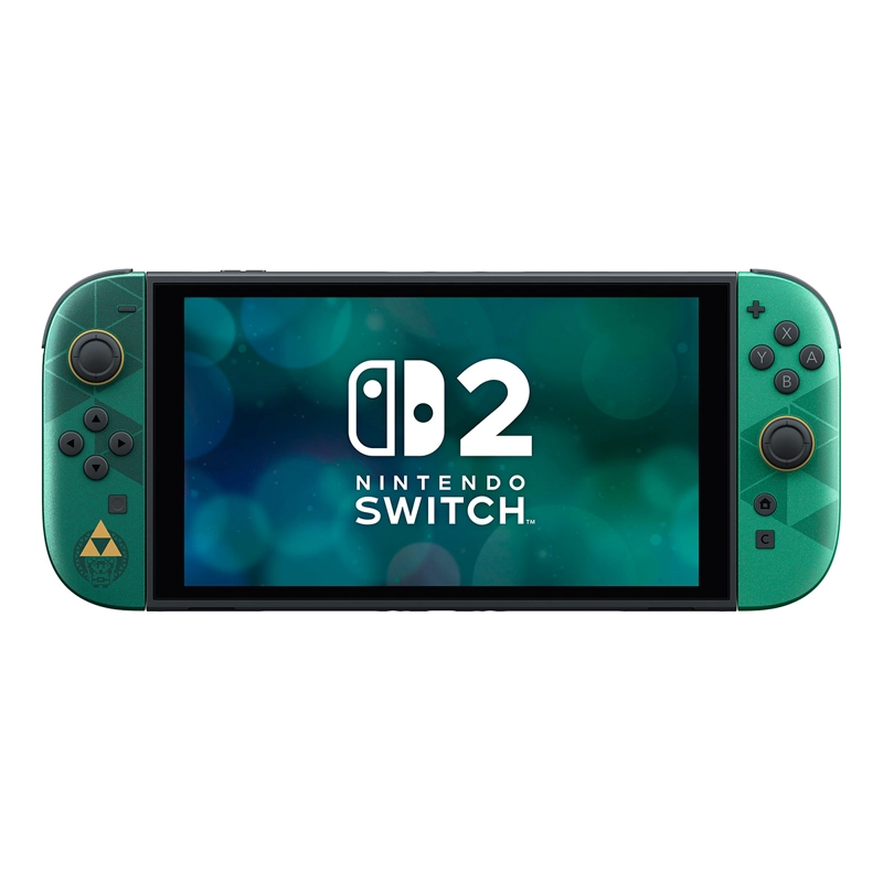CONSOLA NINTENDO SWITCH 2. THE LEGEND OF ZELDA 40TH EDICIÓN ANIVERSARIO Rojo, foto 4