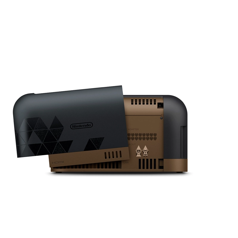 CONSOLA NINTENDO SWITCH 2. THE LEGEND OF ZELDA 40TH EDICIÓN ANIVERSARIO Rojo, foto 6