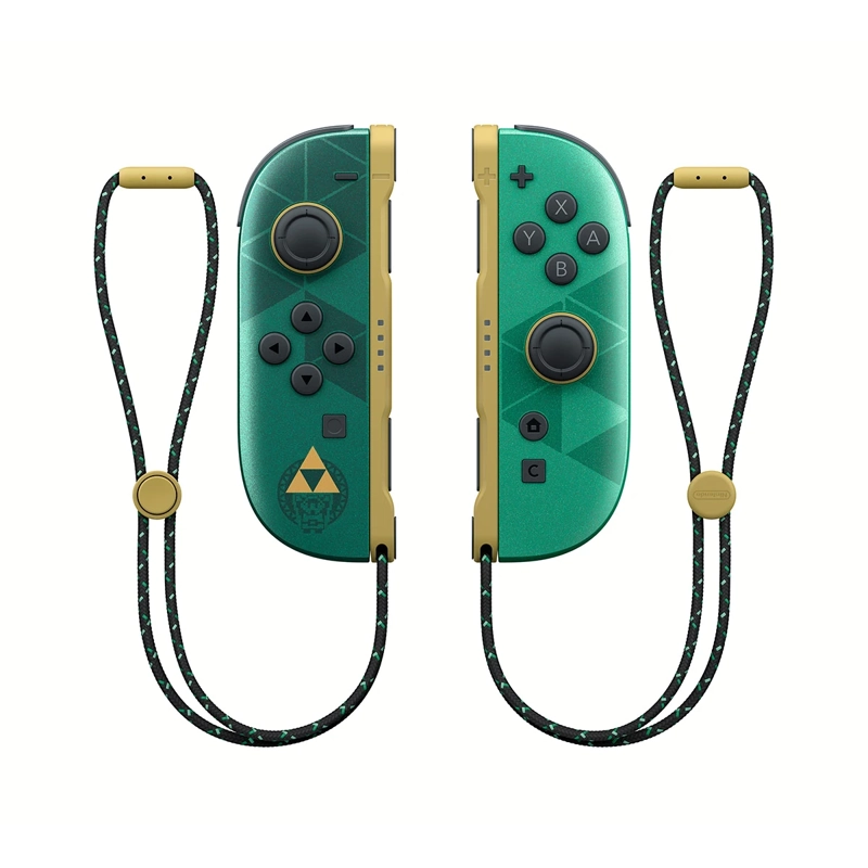 CONSOLA NINTENDO SWITCH 2. THE LEGEND OF ZELDA 40TH EDICIÓN ANIVERSARIO Rojo, foto 7
