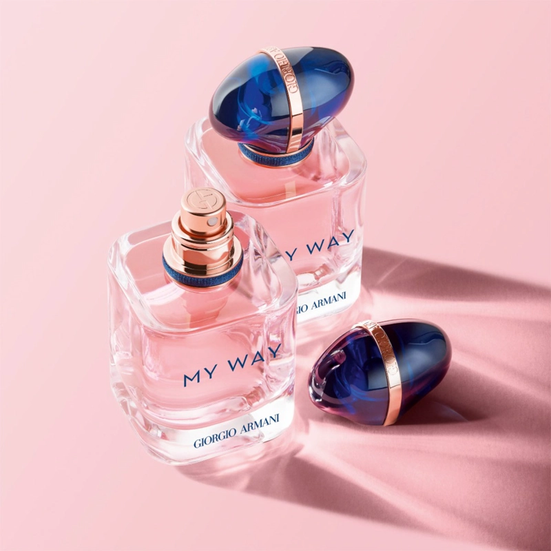 SET PERFUME MUJER GIORGIO ARMANI MY WAY EDP 30ML+10ML - 5