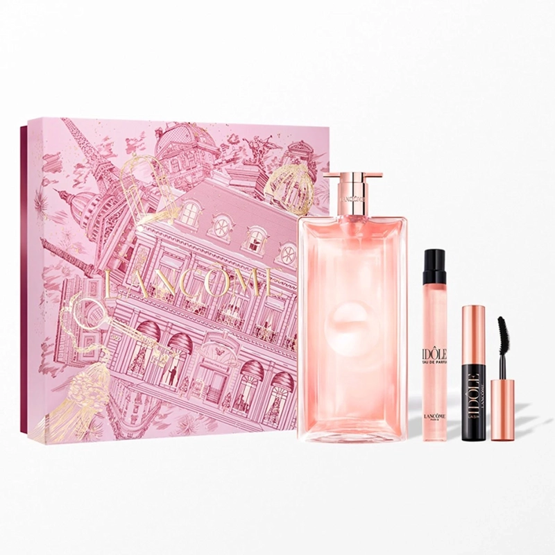 SET PERFUME MUJER LANCOME IDOLE EDP 100ML+10ML+2,5ML