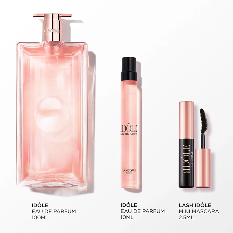 SET PERFUME MUJER LANCOME IDOLE EDP 100ML+10ML+2,5ML - 2