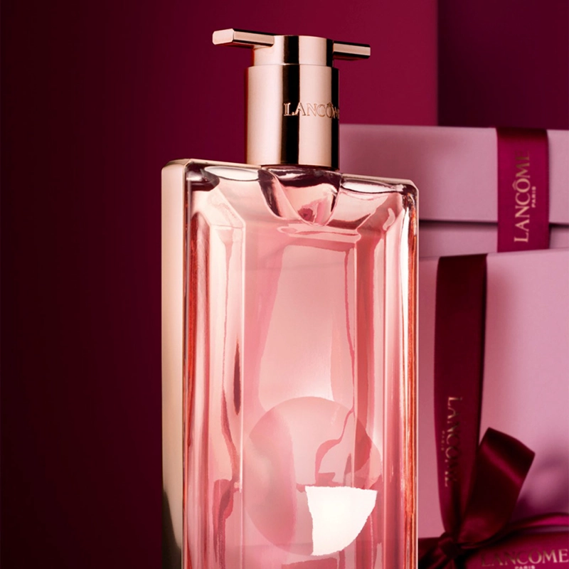 SET PERFUME MUJER LANCOME IDOLE EDP 100ML+10ML+2,5ML - 4