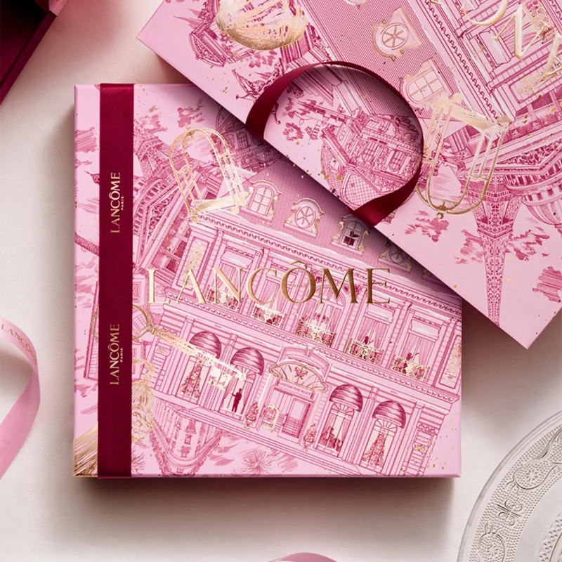SET PERFUME MUJER LANCOME IDOLE EDP 100ML+10ML+2,5ML - 6
