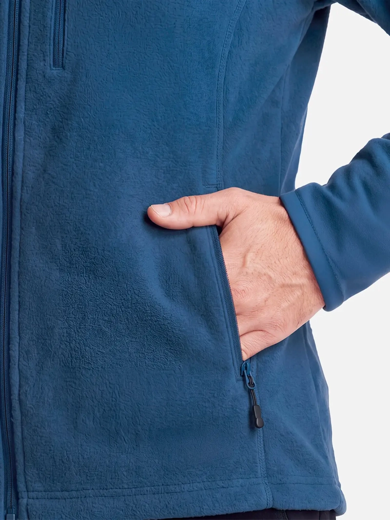 POLAR OUTDOOR HOMBRE LIPPI PAICAVI THERM-PRO AZUL - 4