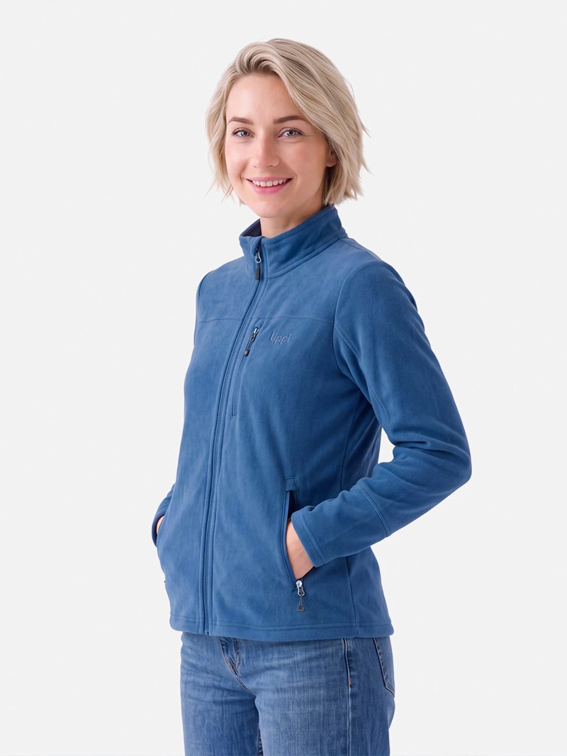 POLAR OUTDOOR MUJER LIPPI PAICAVI THERM-PRO AZUL - 3