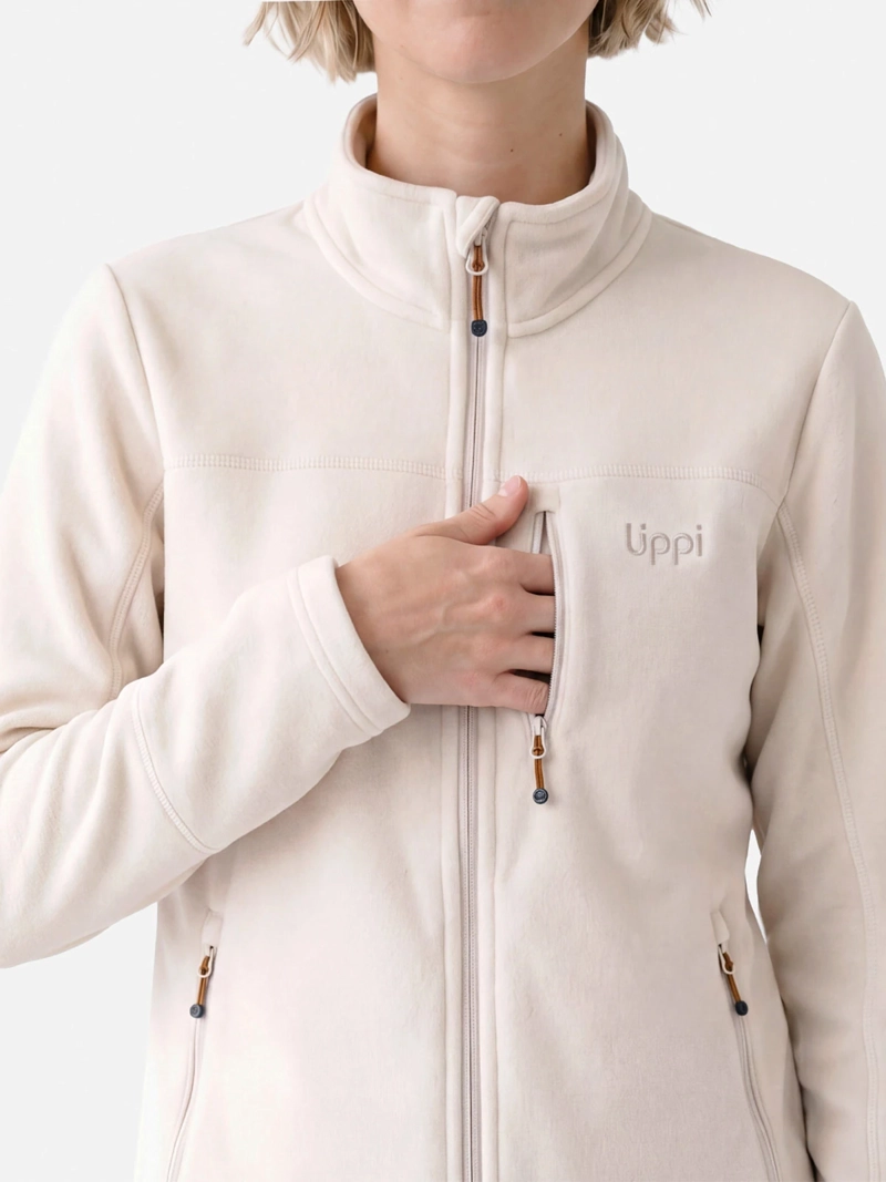 POLAR OUTDOOR MUJER LIPPI PAICAVI THERM-PRO BEIGE - 3