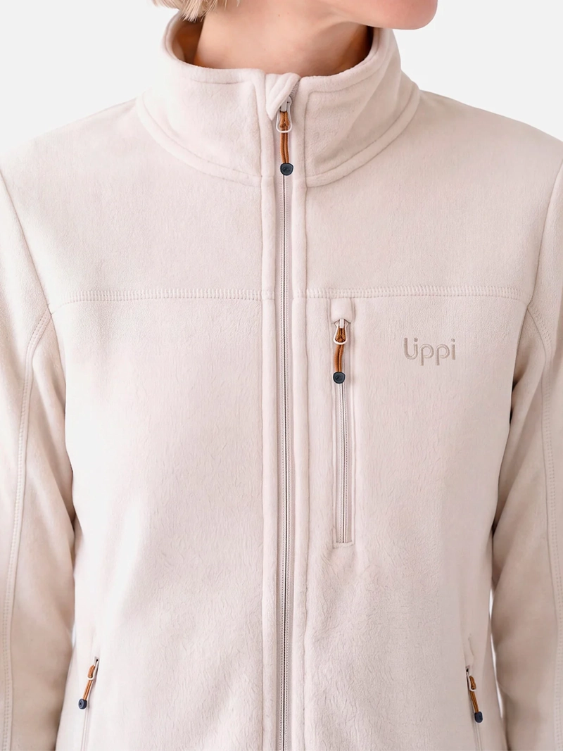 POLAR OUTDOOR MUJER LIPPI PAICAVI THERM-PRO BEIGE - 4