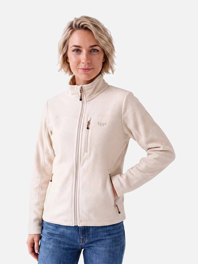 POLAR OUTDOOR MUJER LIPPI PAICAVI THERM-PRO BEIGE