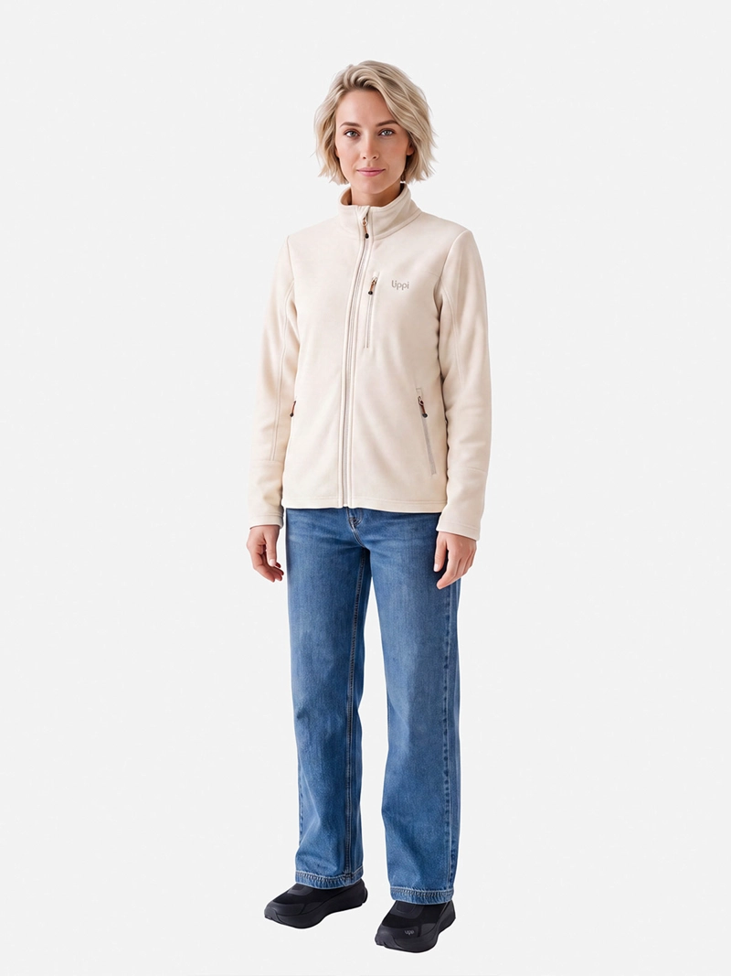 POLAR OUTDOOR MUJER LIPPI PAICAVI THERM-PRO BEIGE - 5