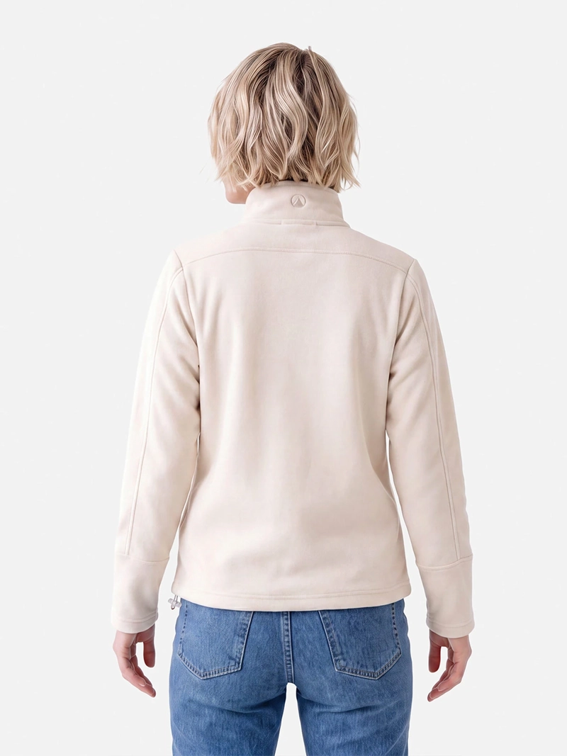 POLAR OUTDOOR MUJER LIPPI PAICAVI THERM-PRO BEIGE - 2