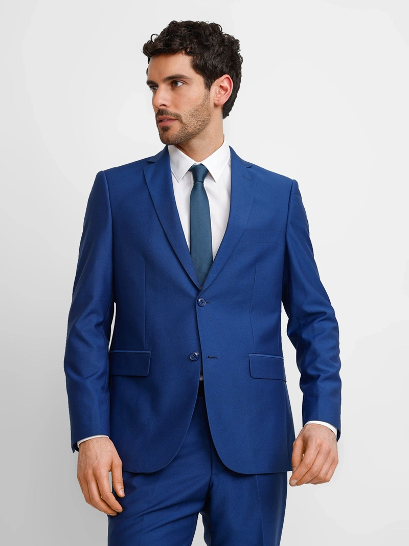 TRAJE HOMBRE PERRY ELLIS SLIM FIT FORMAL - 1