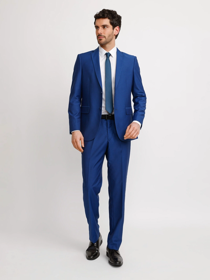 TRAJE HOMBRE PERRY ELLIS SLIM FIT FORMAL - 2