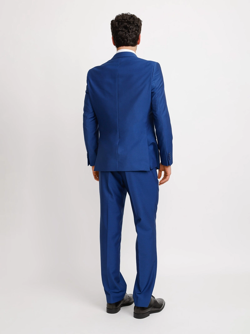 TRAJE HOMBRE PERRY ELLIS SLIM FIT FORMAL - 3