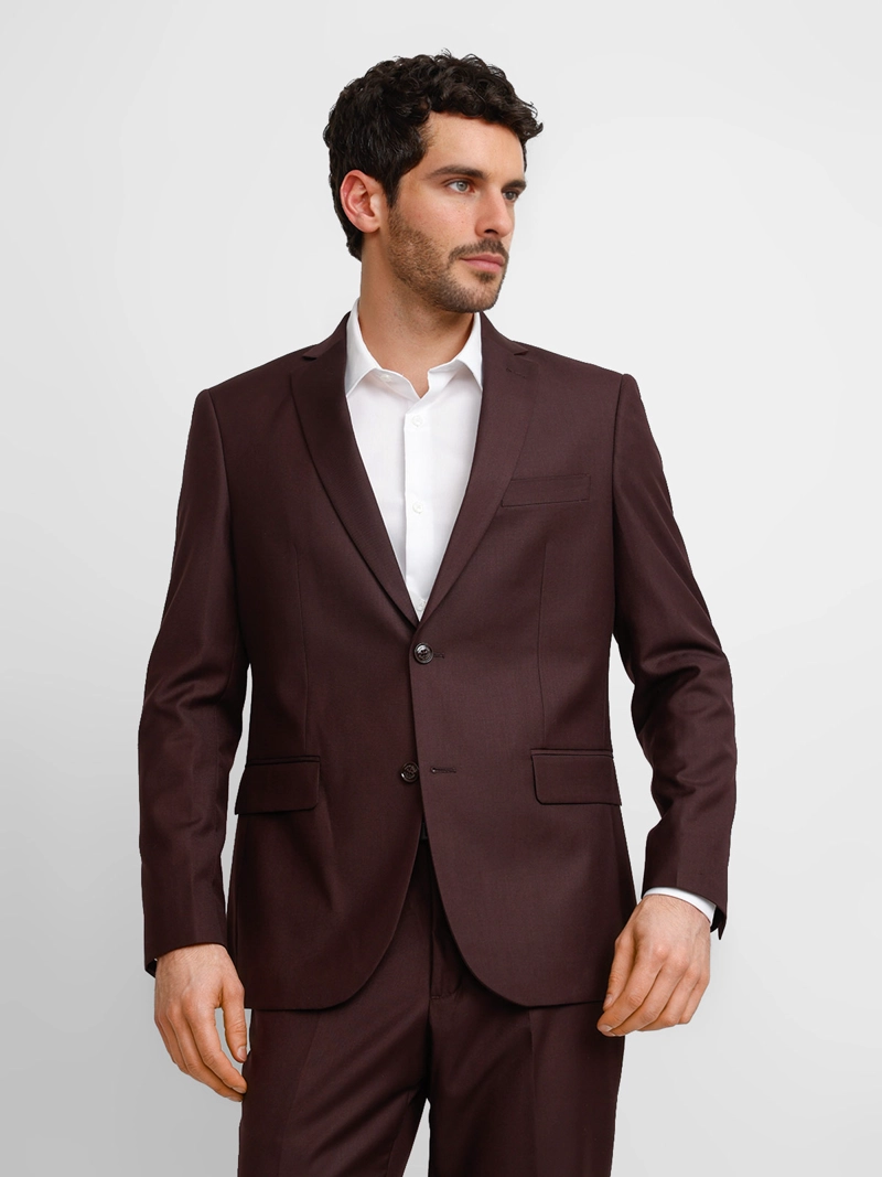 TRAJE HOMBRE PERRY ELLIS SLIM FIT FORMAL - 1