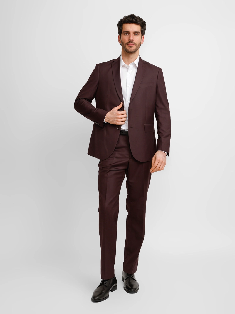 TRAJE HOMBRE PERRY ELLIS SLIM FIT FORMAL - 2