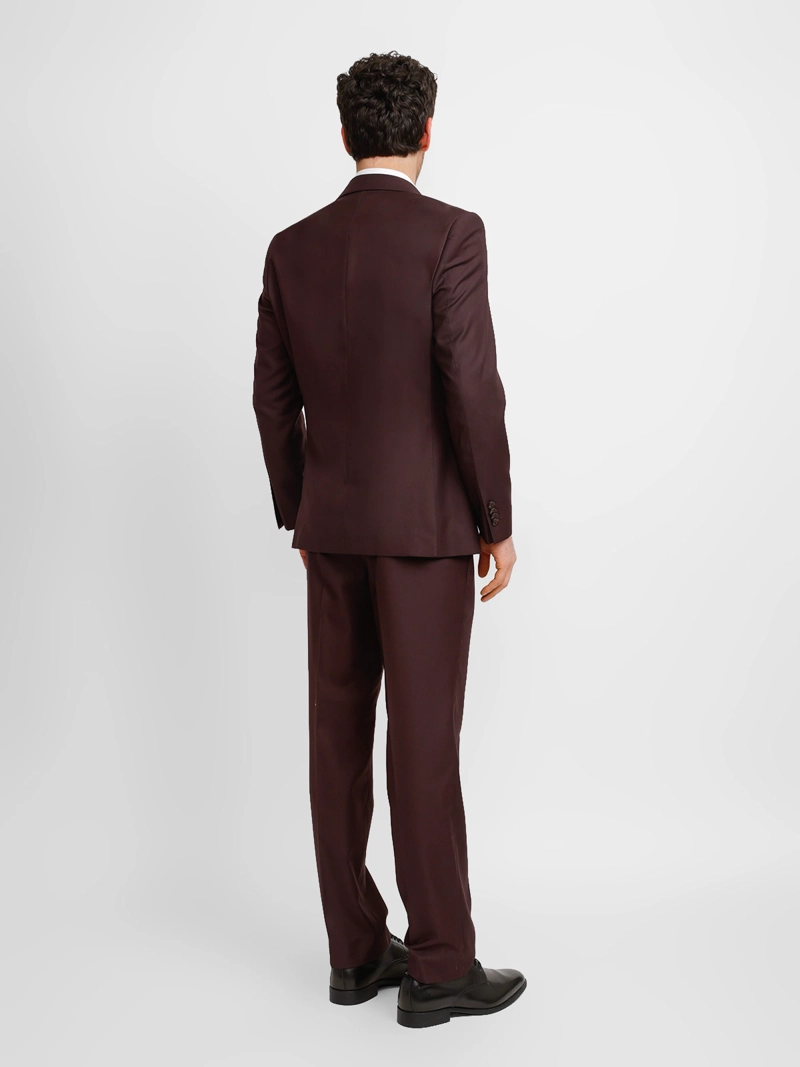 TRAJE HOMBRE PERRY ELLIS SLIM FIT FORMAL - 3