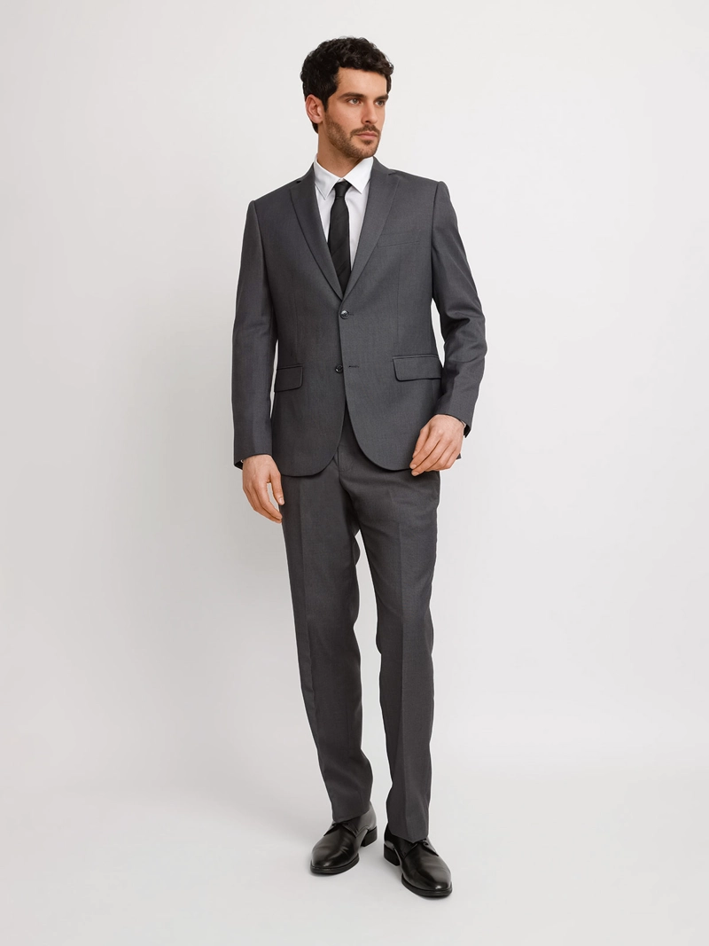 TRAJE HOMBRE PERRY ELLIS SLIM FIT FORMAL - 2