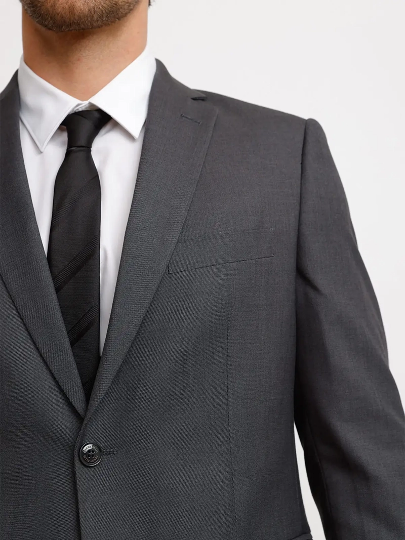 TRAJE HOMBRE PERRY ELLIS SLIM FIT FORMAL - 4