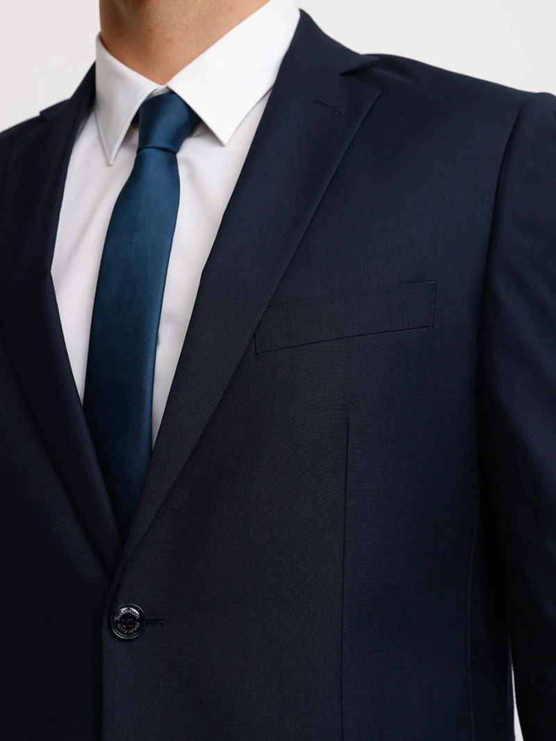 TRAJE HOMBRE PERRY ELLIS SLIM FIT FORMAL - 4
