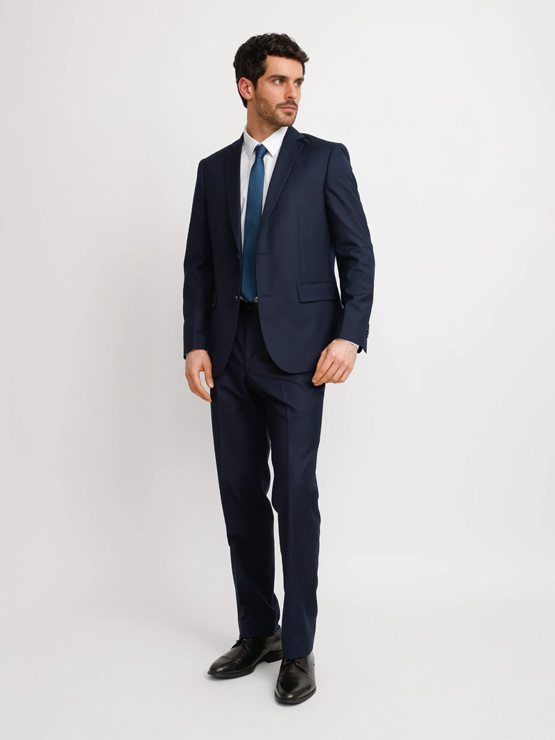 TRAJE HOMBRE PERRY ELLIS SLIM FIT FORMAL - 2
