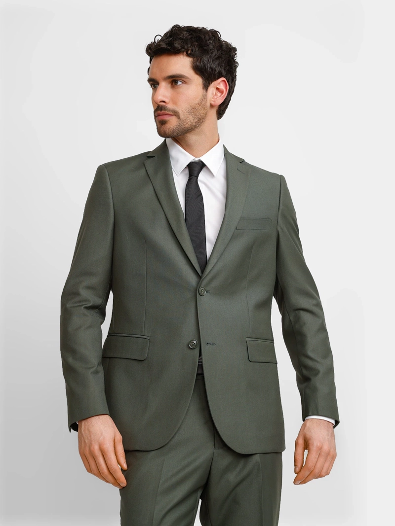 TRAJE HOMBRE PERRY ELLIS SLIM FIT FORMAL - 1
