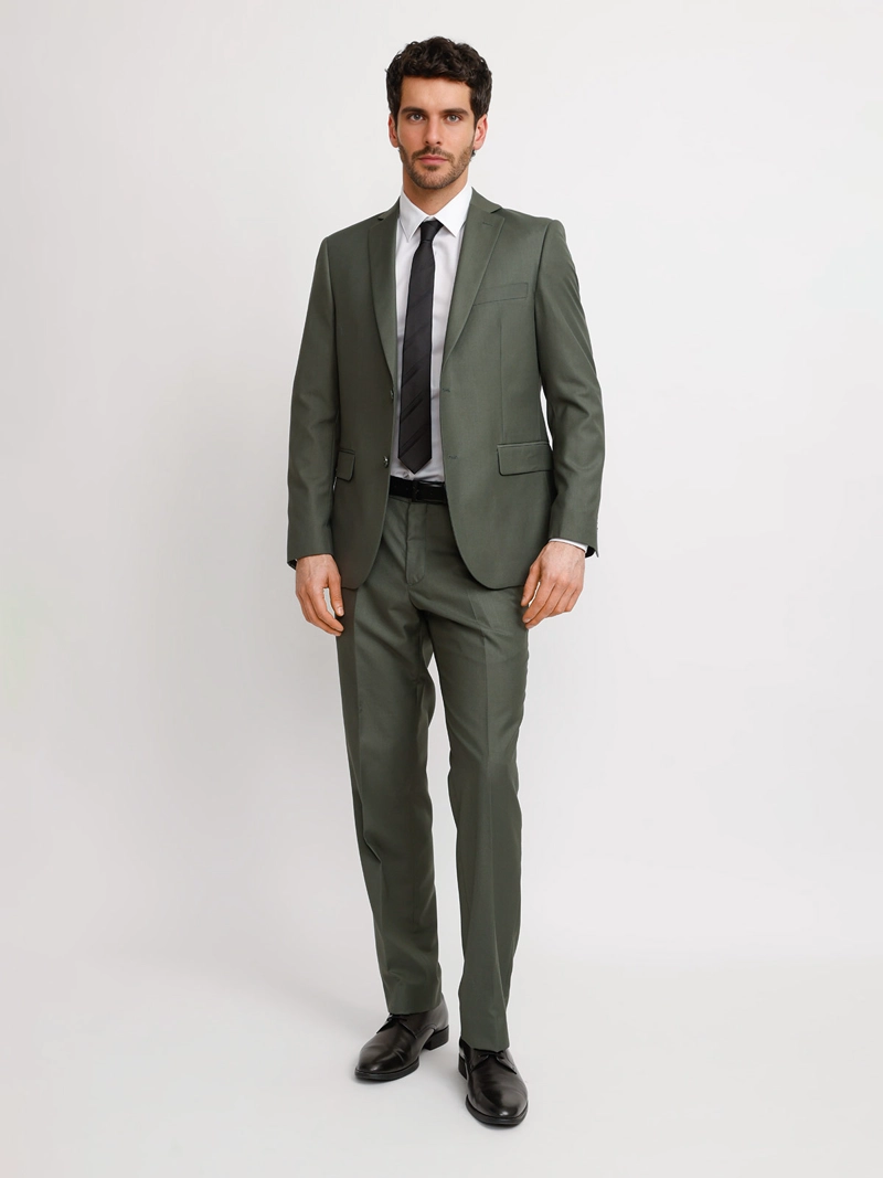 TRAJE HOMBRE PERRY ELLIS SLIM FIT FORMAL - 2