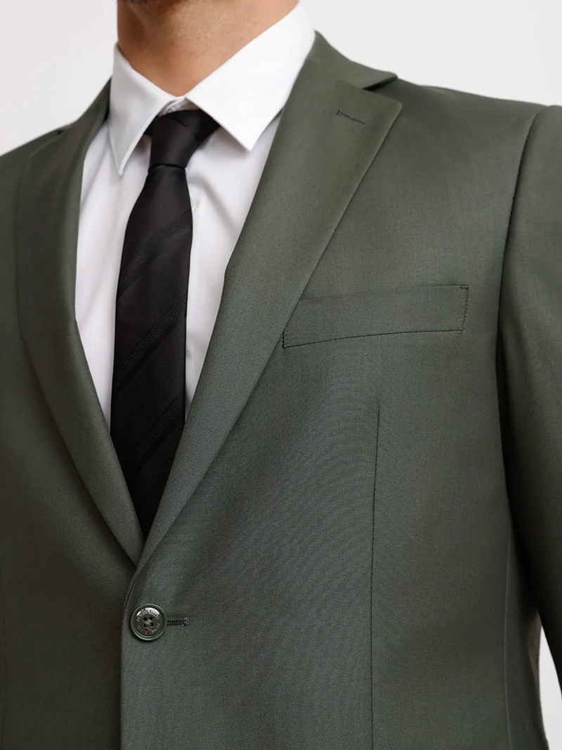 TRAJE HOMBRE PERRY ELLIS SLIM FIT FORMAL - 4
